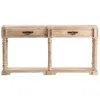 Crestview Collection Abbott Console