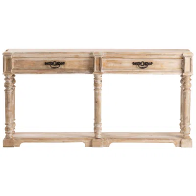 Crestview Collection Abbott Console