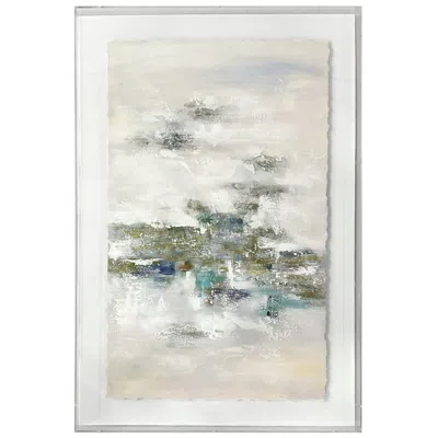 Crestview Collection Adair Iii Acrylic Wall Art