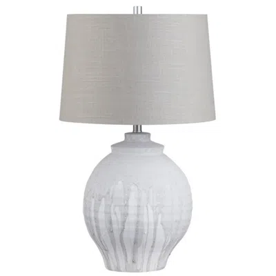 Crestview Collection Adams Coastal Ceramic Table Lamp