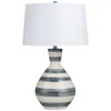 Crestview Collection Avent Ceramic Table Lamp