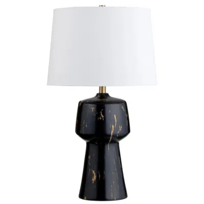 Crestview Collection Byron Ceramic Table Lamp