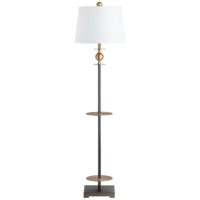 Crestview Collection Chapman 64" High Metal Floor Lamp