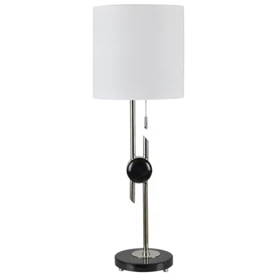 Crestview Collection Eldridge Metal Table Lamp