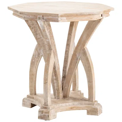 Crestview Collection Evelyn Accent Table