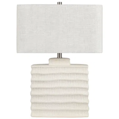 Crestview Collection Fairfax Ceramic Table Lamp