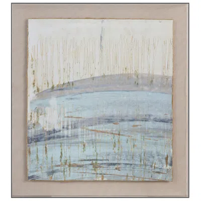 Crestview Collection Hanson Ii Acrylic Painting