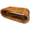 Crestview Collection Infinity Cocktail Table