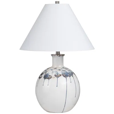 Crestview Collection Ives Ceramic Table Lamp