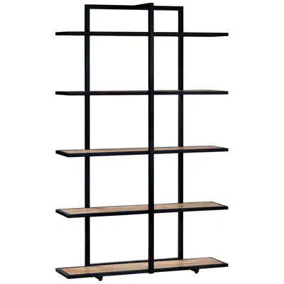 Crestview Collection Johnston Wooden Etagere