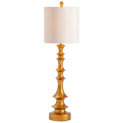 Crestview Collection Langston 49 1/2" High Candlestick Tall Table Lamp