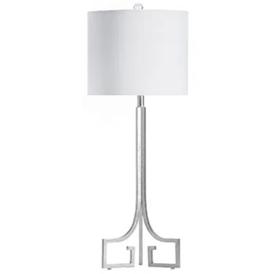Crestview Collection Lux Table Metal  Lamp