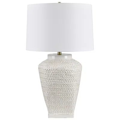 Crestview Collection Marchand Ceramic Table Lamp