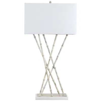 Crestview Collection Parrish Metal Table Lamp