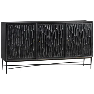 Crestview Collection Richmond Three-door Sideboard