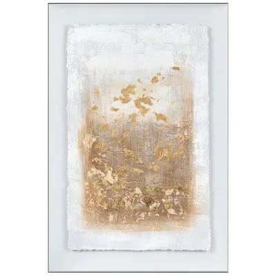 Crestview Collection Serena Acrylic Wall Art