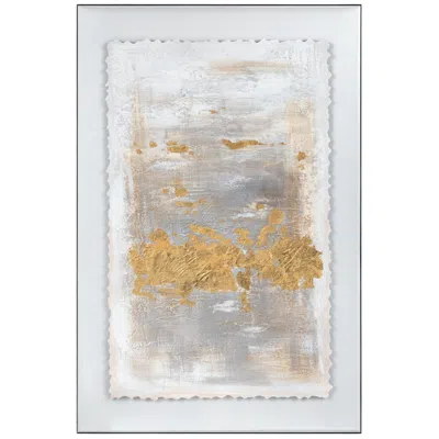 Crestview Collection Serena I Acrylic Wall Art