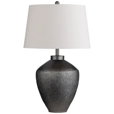 Crestview Collection Shepherd Textured Gourd Table Lamp