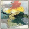 Crestview Collection "siena" Framed Canvas