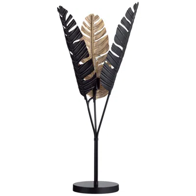 Crestview Collection Soren Metal Table Lamp
