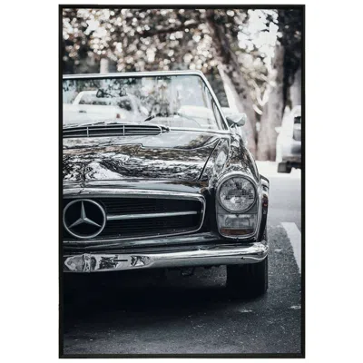 Crestview Collection Stang Framed Art Print