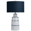 Crestview Collection Thorne Ceramic Table Lamp