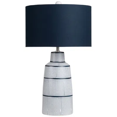 Crestview Collection Thorne Ceramic Table Lamp