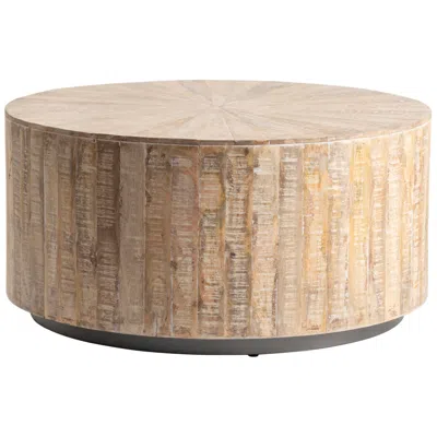 Crestview Collection Turner Cocktail Table