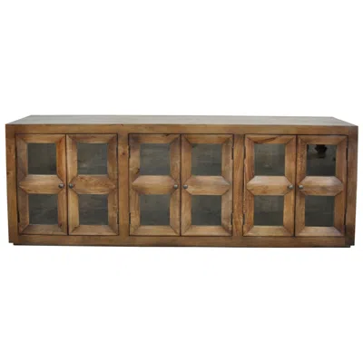 Crestview Collection Union Row Sideboard