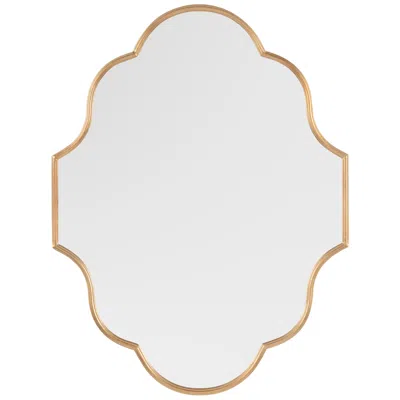 Crestview Collection Vander Multi-arch Wall Mirror - Gold