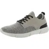 Crevo Killian Mens Memory Foam Fitness Athletic Shoes In Multi