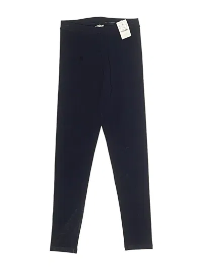 Pre-owned Crewcuts Kids' Active Pants In Blue