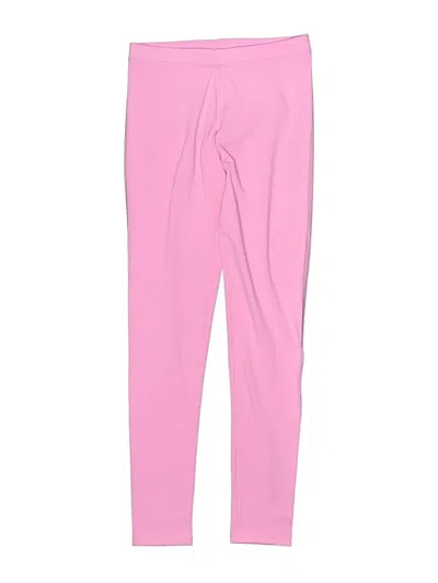 Crewcuts Kids' Active Pants In Pink