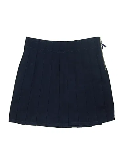 Crewcuts Kids' Active Skirt In Blue