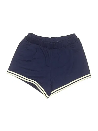 Crewcuts Kids' Athletic Shorts In Black
