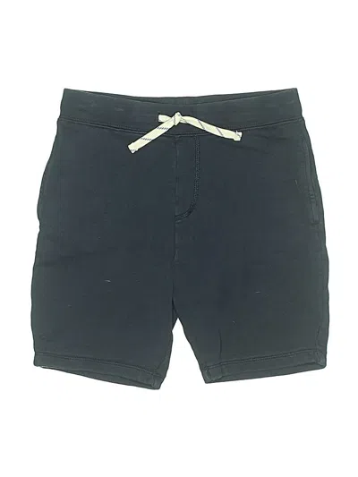 Pre-owned Crewcuts Kids' Athletic Shorts In Blue
