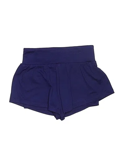 Crewcuts Kids' Athletic Shorts In Blue