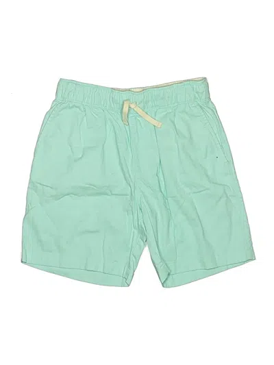 Pre-owned Crewcuts Kids' Board Shorts In Blue