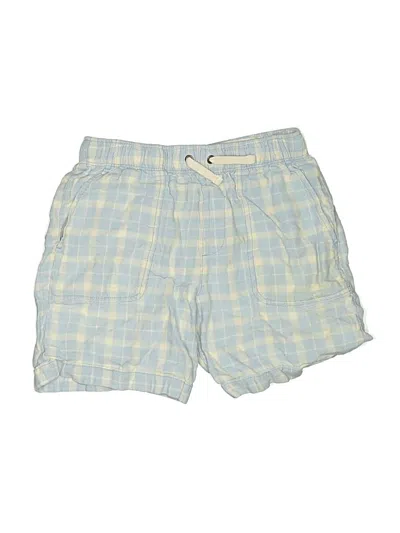Pre-owned Crewcuts Kids' Board Shorts In Blue
