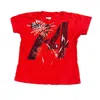 Crewcuts Boys Red T-shirt In Red