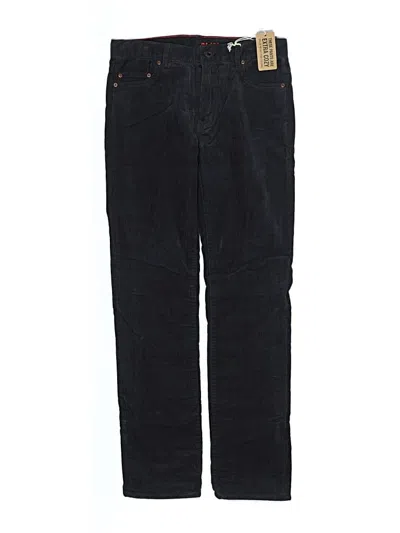 Crewcuts Kids' Casual Pants In Black