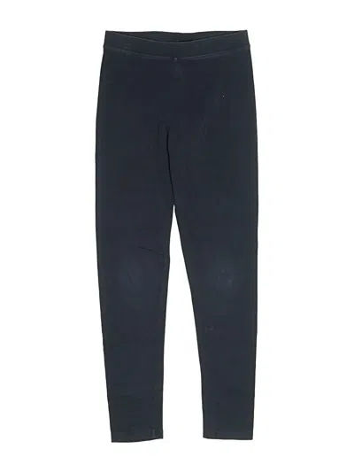 Pre-owned Crewcuts Kids' Casual Pants In Blue