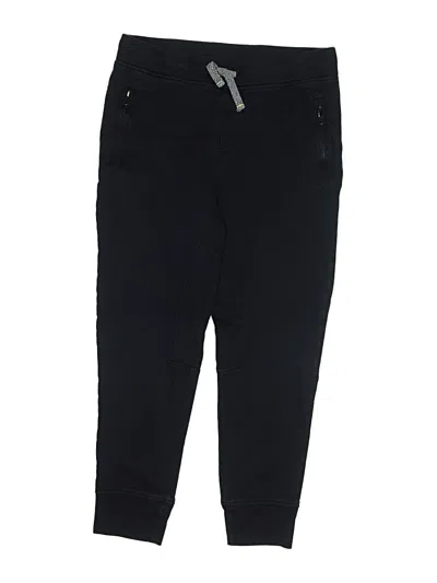 Pre-owned Crewcuts Kids' Casual Pants In Blue