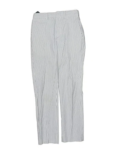 Pre-owned Crewcuts Kids' Casual Pants In Blue