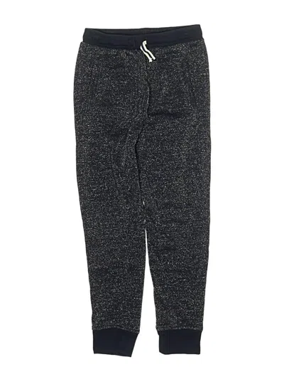 Pre-owned Crewcuts Kids' Casual Pants In Blue