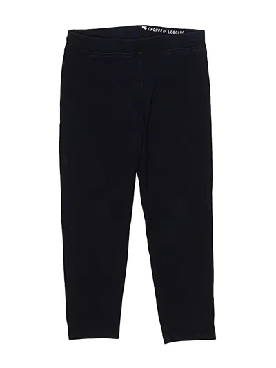 Pre-owned Crewcuts Kids' Casual Pants In Blue