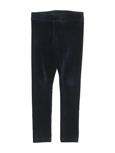 Pre-owned Crewcuts Kids' Casual Pants In Blue
