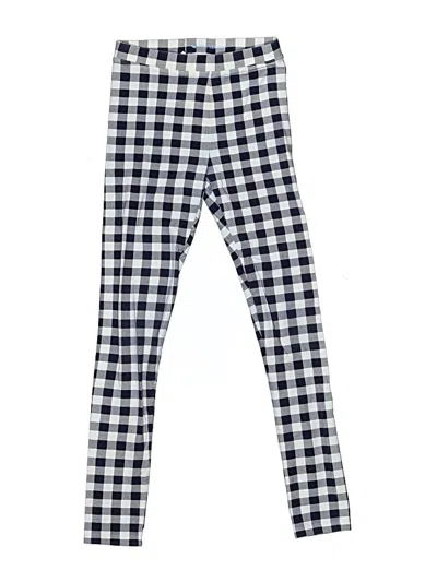 Pre-owned Crewcuts Kids' Casual Pants In Blue