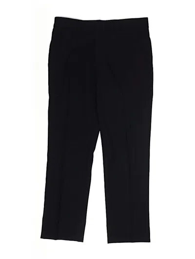 Pre-owned Crewcuts Kids' Casual Pants In Blue