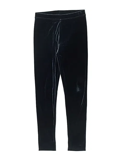 Pre-owned Crewcuts Kids' Casual Pants In Blue